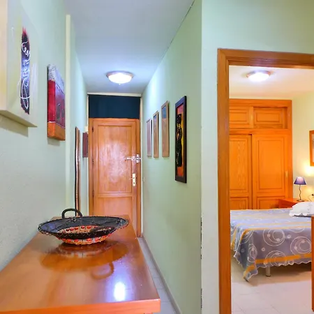 Apartmán El Halcon - Halcon Dream