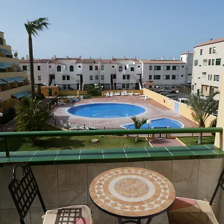 Apartmán El Halcon - Halcon Dream Arona (Tenerife)