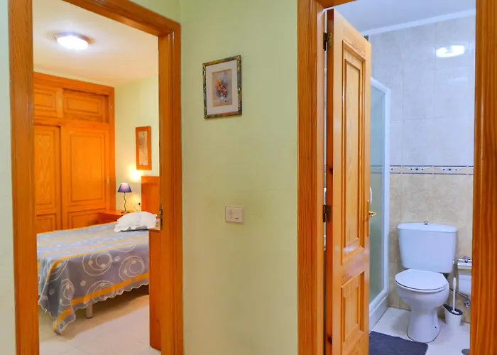 Apartment El Halcon - Halcon Dream *