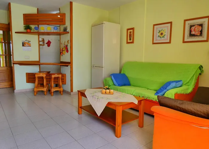 Apartment El Halcon - Halcon Dream *