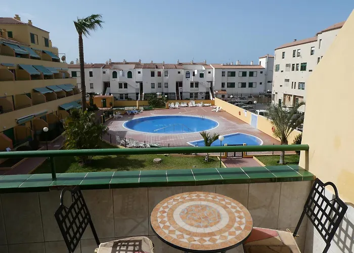 Apartment El Halcon - Halcon Dream Arona (Tenerife)