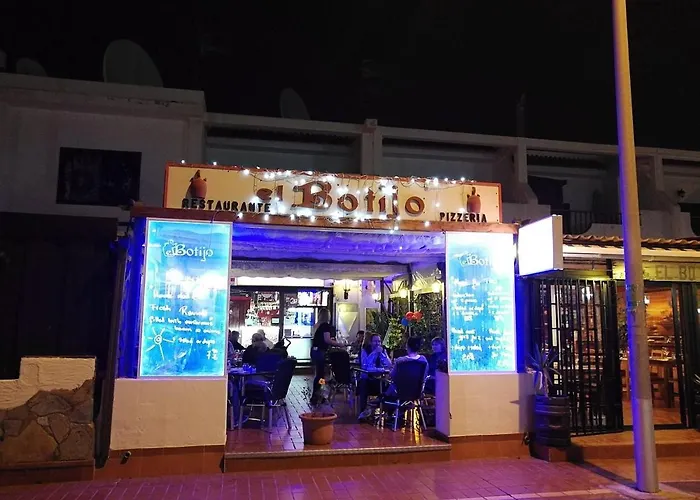 El Halcon - Halcon Dream Lägenhet *