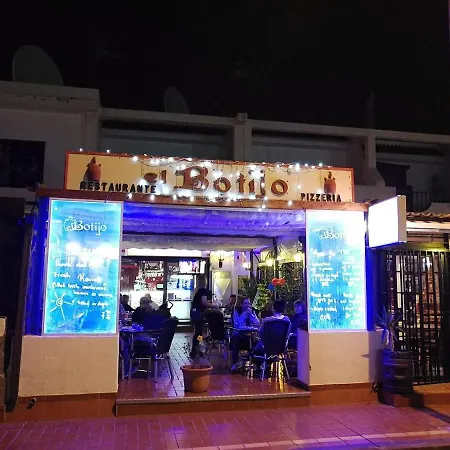 El Halcon - Halcon Dream Appartement *